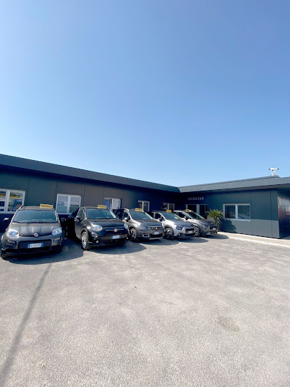 Noleggio Furgoni AmicoBlu Morini Rent - Bari