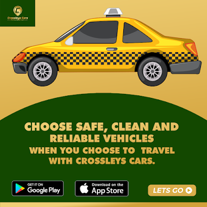 Crossleys Taxis Halifax