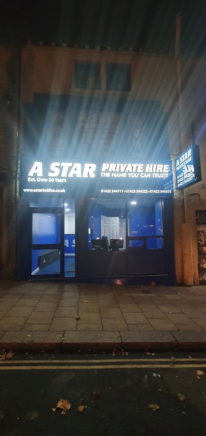 A Star Private Hire