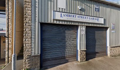Lambert Street Garage