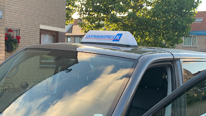 LuchthavenExpress - Schiphol taxi