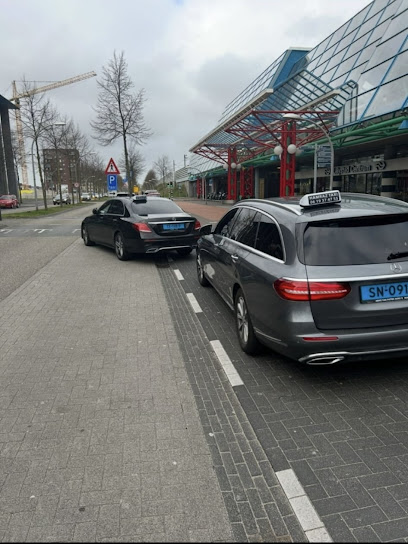Hamraz Taxi Lelystad