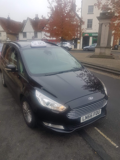 Tony Taxi Abingdon