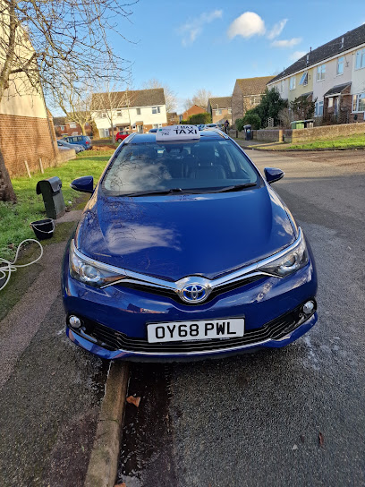 Jmax Taxi Abingdon