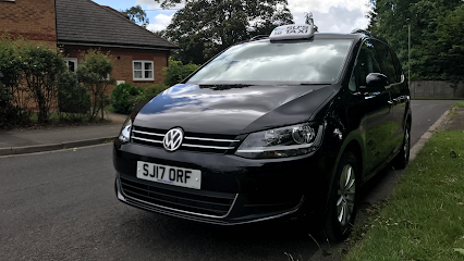 Su's Taxi's Abingdon