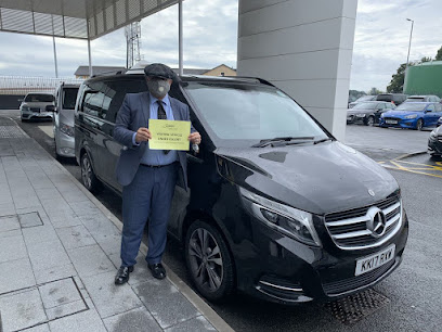 Abingdon Airport Taxi