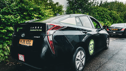 Go Green Taxis Abingdon