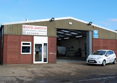 MJ Motor Repairs Ltd