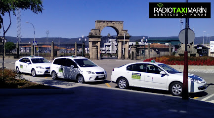 Radiotaxi Marín