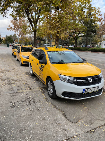 Taxi Melihşah