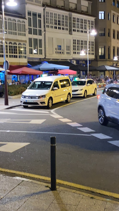 Taxi Javier 7 plazas