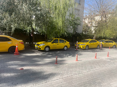 Askent Konya Taksi En Yakın Taksi