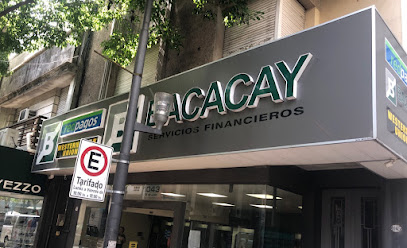 Redpagos Cambio Bacacay