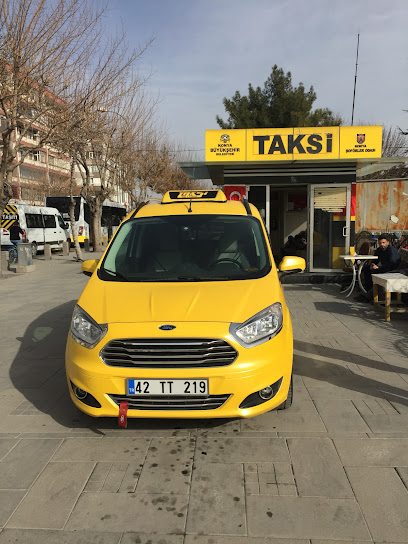 Stad Taksi