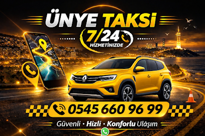 ÜNYE TAKSİ
