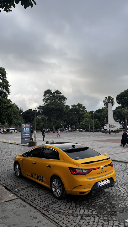 Ünye Meydan Taksi Mehmet Çuhacı