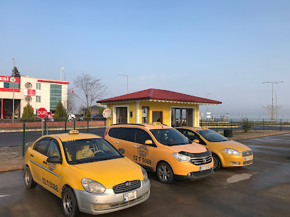OTOGAR TAKSİ ÜNYE