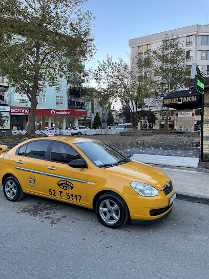 Merkez Taksi