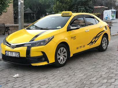 Meram Bulvar Taksi