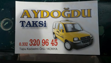 Taxi Aydogdu