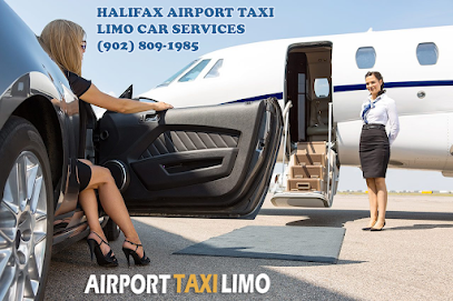 Halifax Airport Taxi Limo