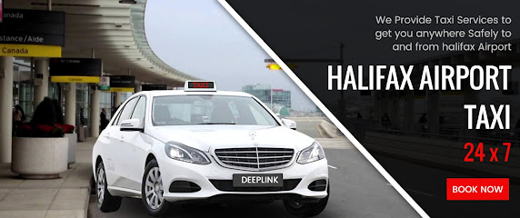 Deeplink Airport Taxi & Limousine Service Halifax