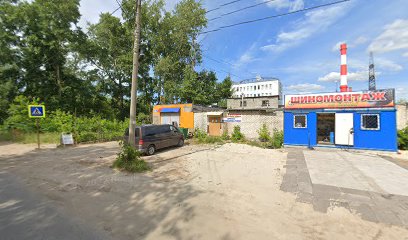 Vyyezdnoy Shinomontazh Kruglosutochno