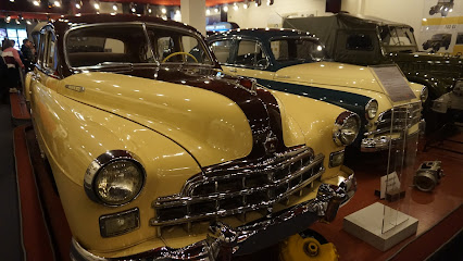 Gor'kovskiy Avtomobil'nyy Zavod