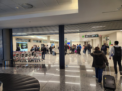 CRD Aeropuerto Internacional Comodoro Rivadavia