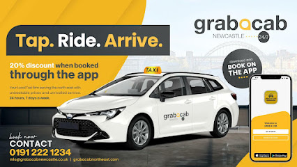 Grab a Cab Newcastle - 24/7 Cars