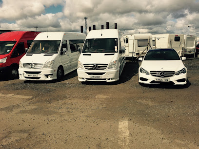 Minibus Hire in Newcastle