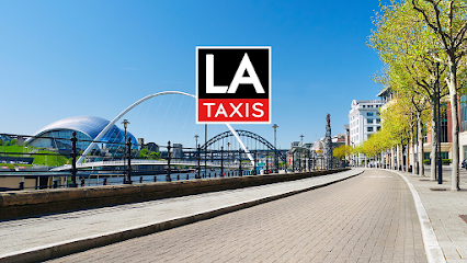 Nearby LA Taxis Newcastle