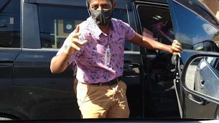 Nick @ Nite Taxi Services “Nevis”