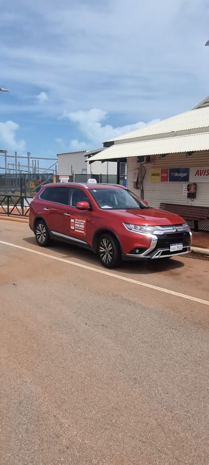 Broome Taxi & Rideshare | TaTa Ride
