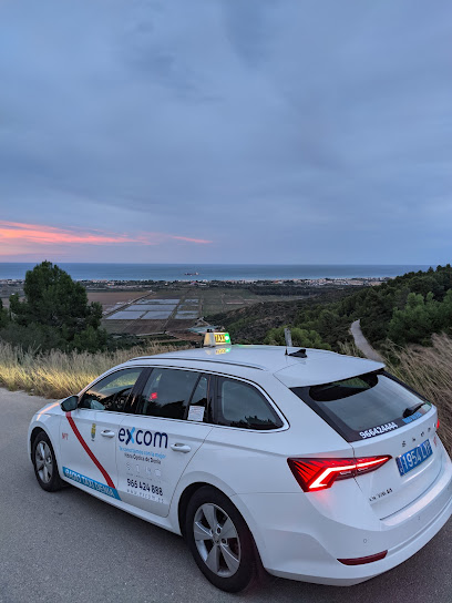 Taxi Dénia 7