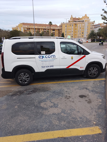 Taxi Dénia 4