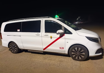 Taxi Denia #29