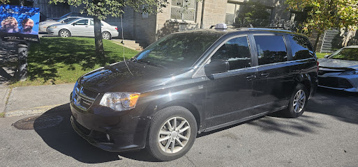 Taxi Montréal Connect