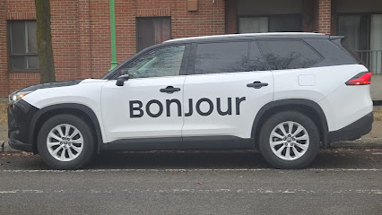 Taxi Bonjour