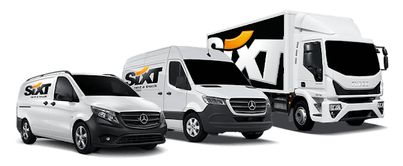 SIXT Autovermietung Bremerhaven