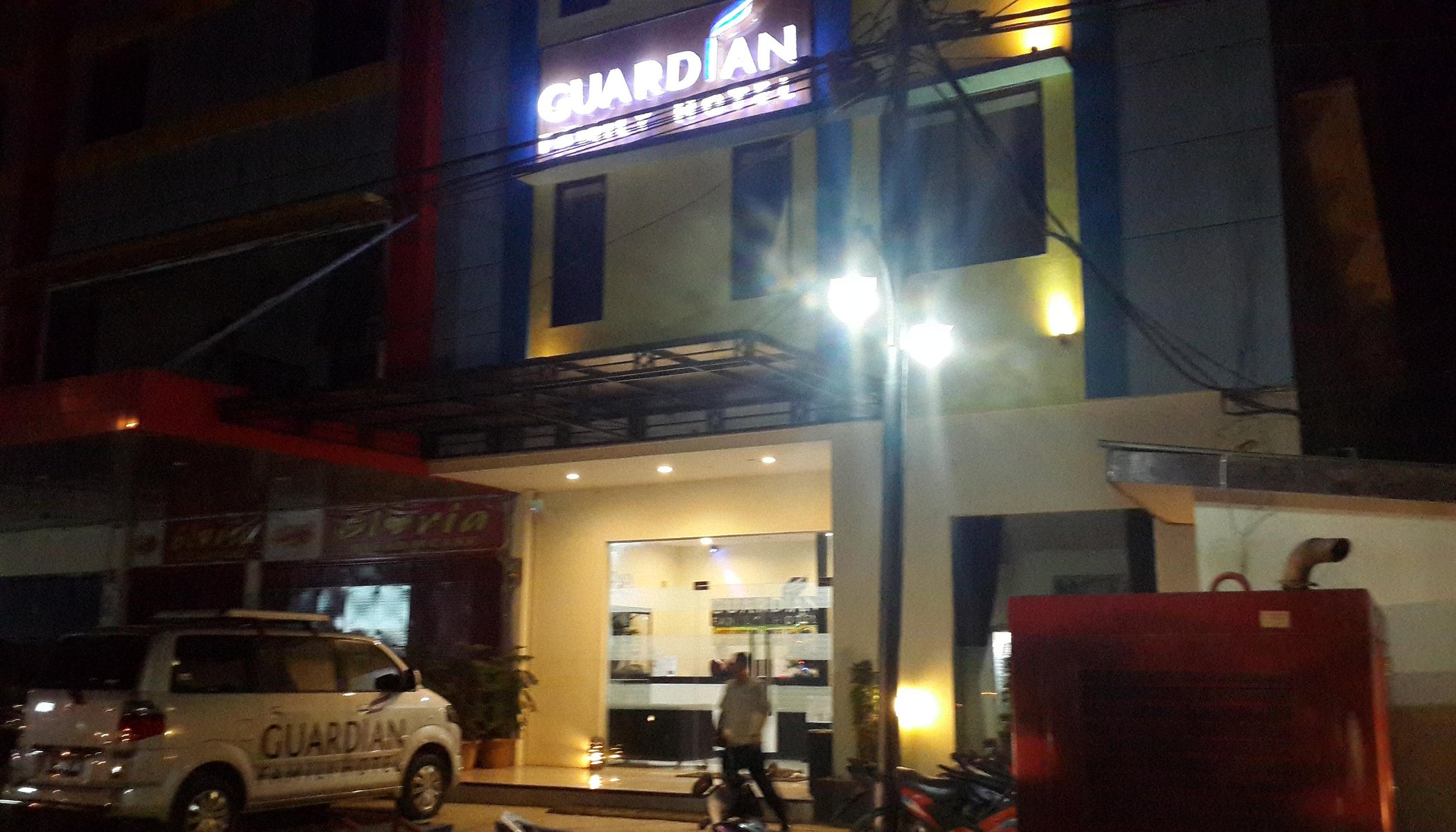 Guardian Family Hotel