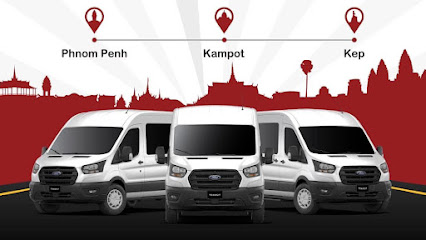 Ekareach Express Kampot Branch