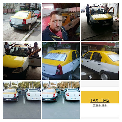 Taxi tms calarasi