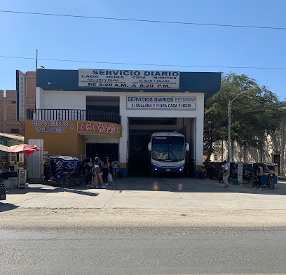 Castro Silva, Sullana, Piura