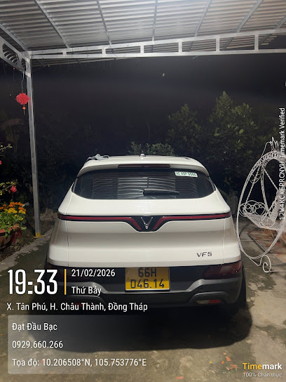 TAXI Đạt Đầu Bạc