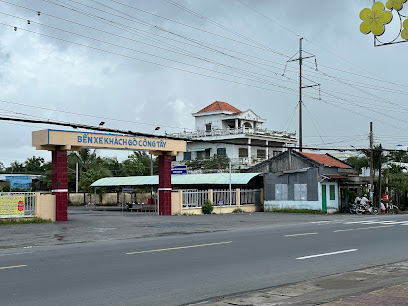 Bến Xe Khách Gò Công Tây