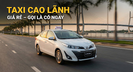 Dịch Vụ Taxi Đồng Tháp