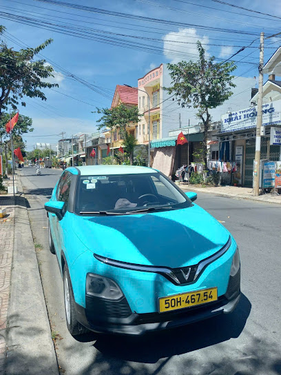 TAXI CAO LÃNH