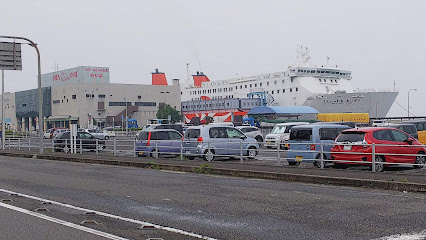 Sunflower Ferry Beppu Terminal