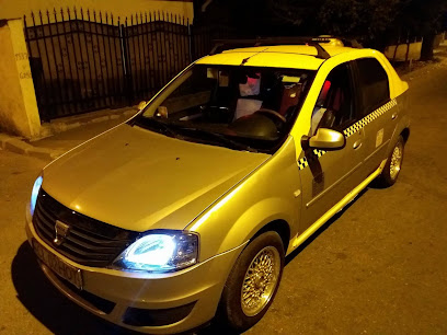 A Taxi - PFA Ionescu T G Vasile